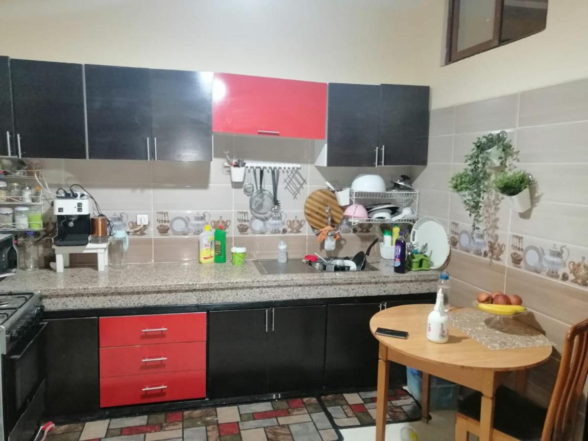 Mohammed V Airport Home Deroua Екстериор снимка
