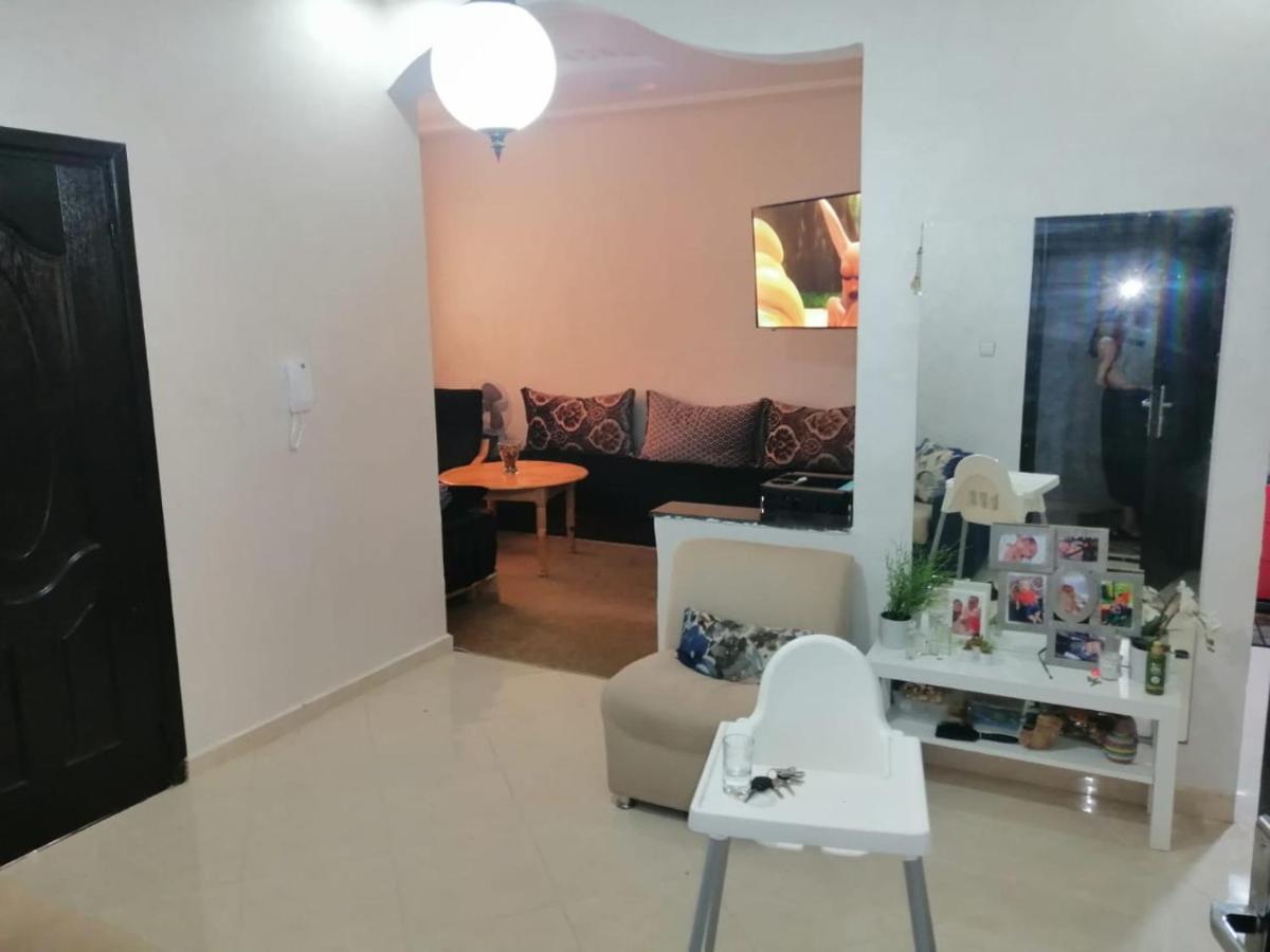 Mohammed V Airport Home Deroua Екстериор снимка
