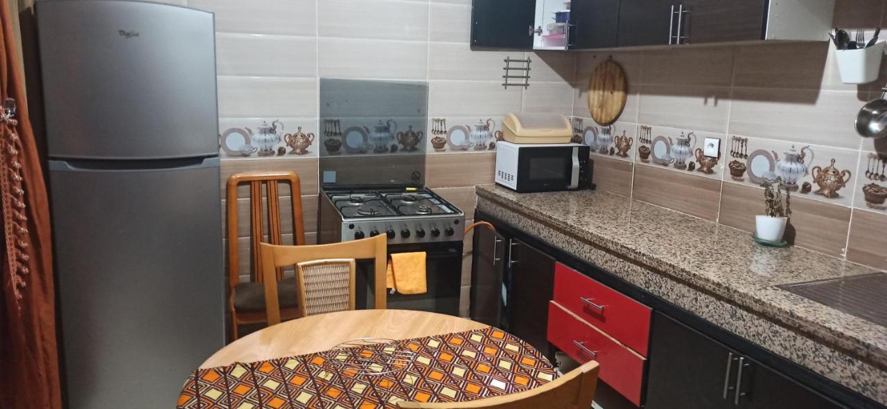 Mohammed V Airport Home Deroua Екстериор снимка