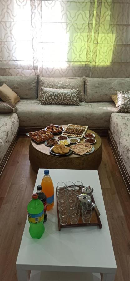 Mohammed V Airport Home Deroua Екстериор снимка