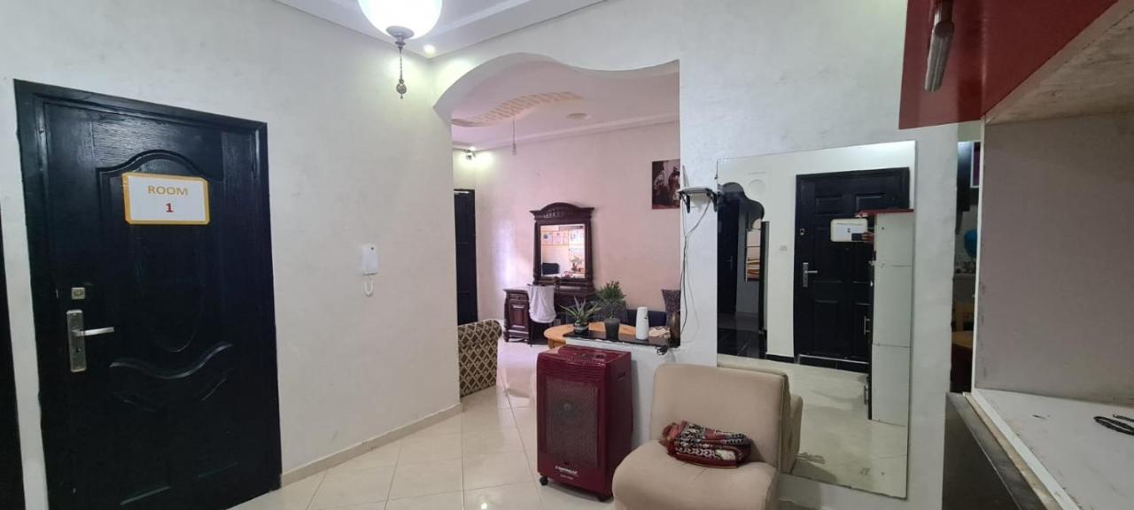 Mohammed V Airport Home Deroua Екстериор снимка