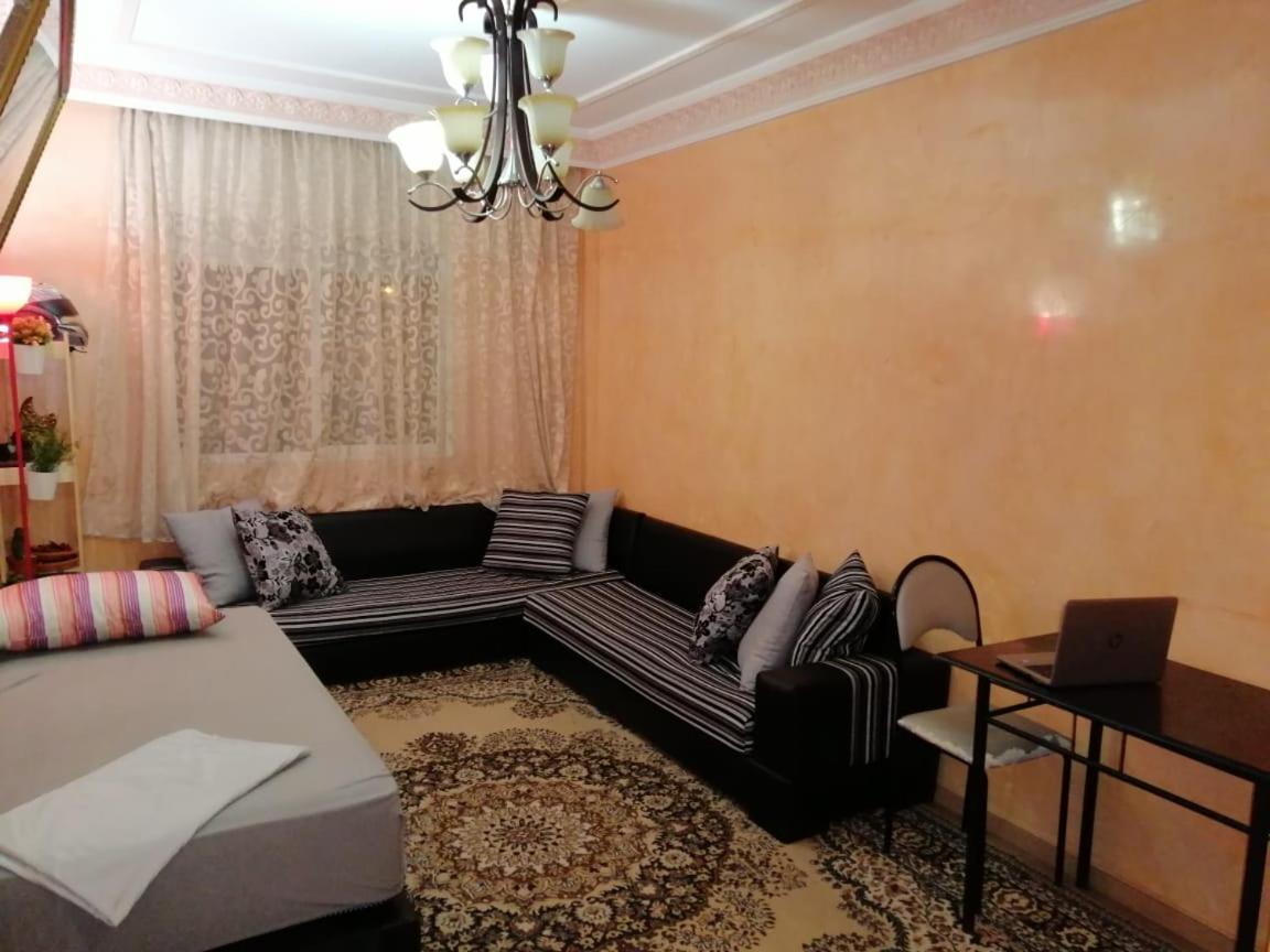 Mohammed V Airport Home Deroua Екстериор снимка