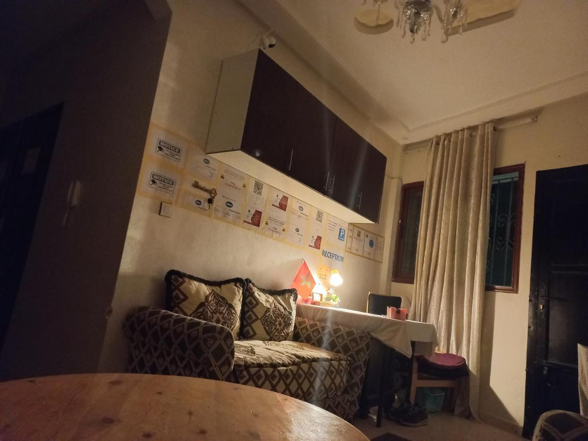 Mohammed V Airport Home Deroua Екстериор снимка