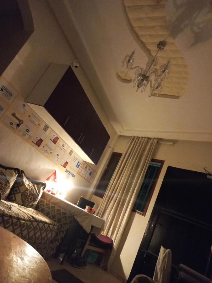 Mohammed V Airport Home Deroua Екстериор снимка
