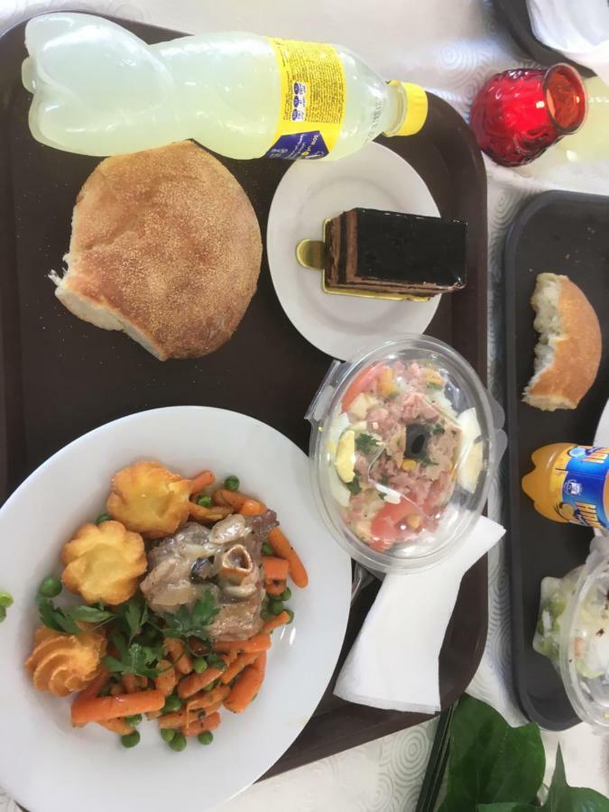 Mohammed V Airport Home Deroua Екстериор снимка